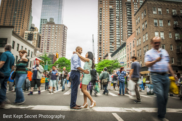 Engagement Portraits