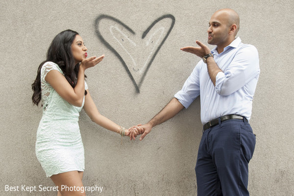 Engagement Portraits