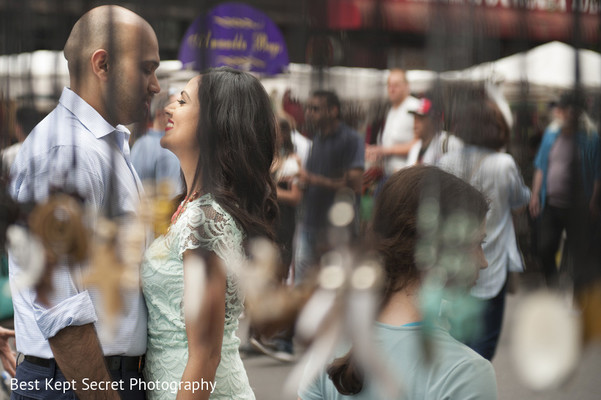 Engagement Portraits