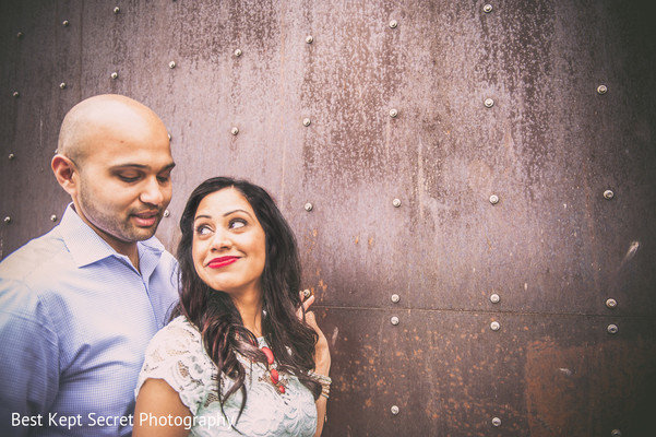 Engagement Portraits