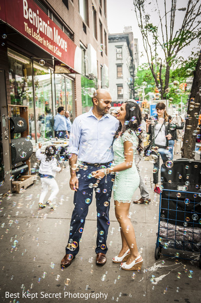 Engagement Portraits