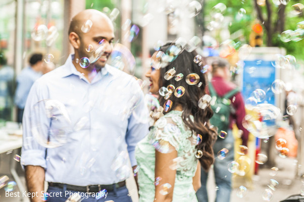 Engagement Portraits