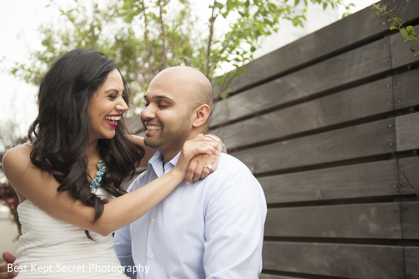 Engagement Portraits