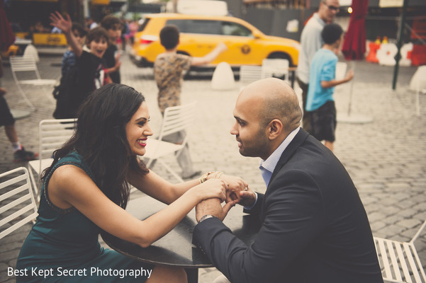 Engagement Portraits