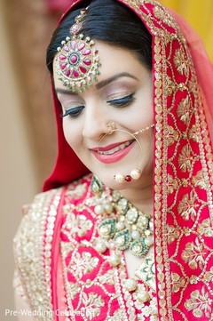 Bridal Portrait