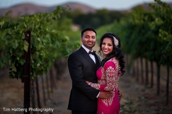 Reception Portrait