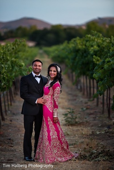 Reception Portrait