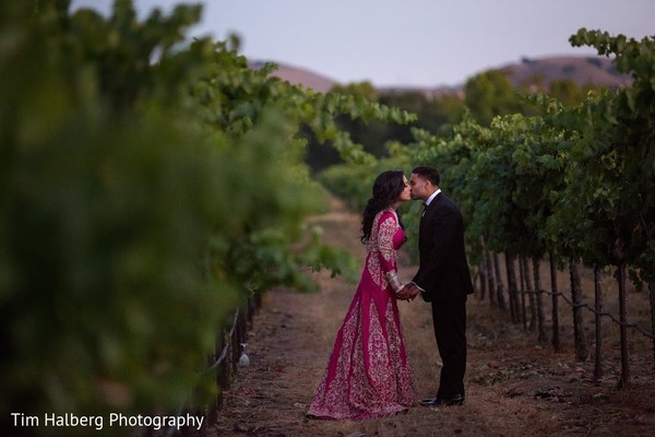 Reception Portrait