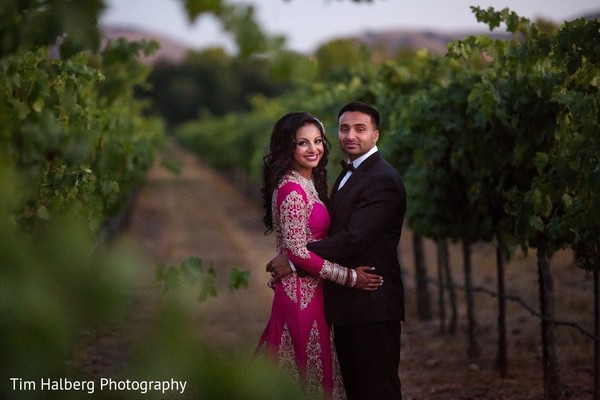 Reception Portrait