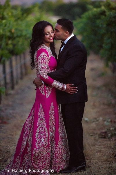 Reception Portrait