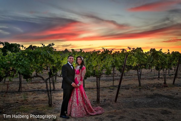 Reception Portrait