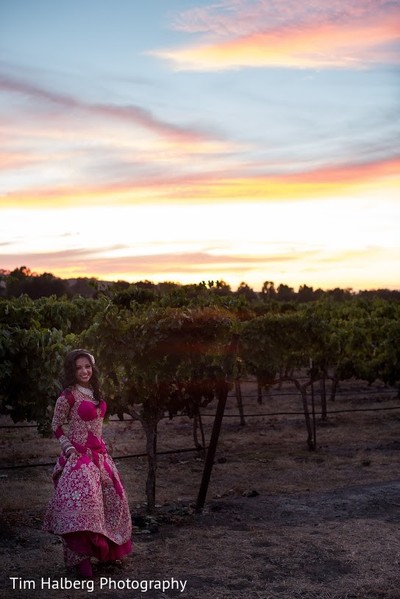 Reception Portrait