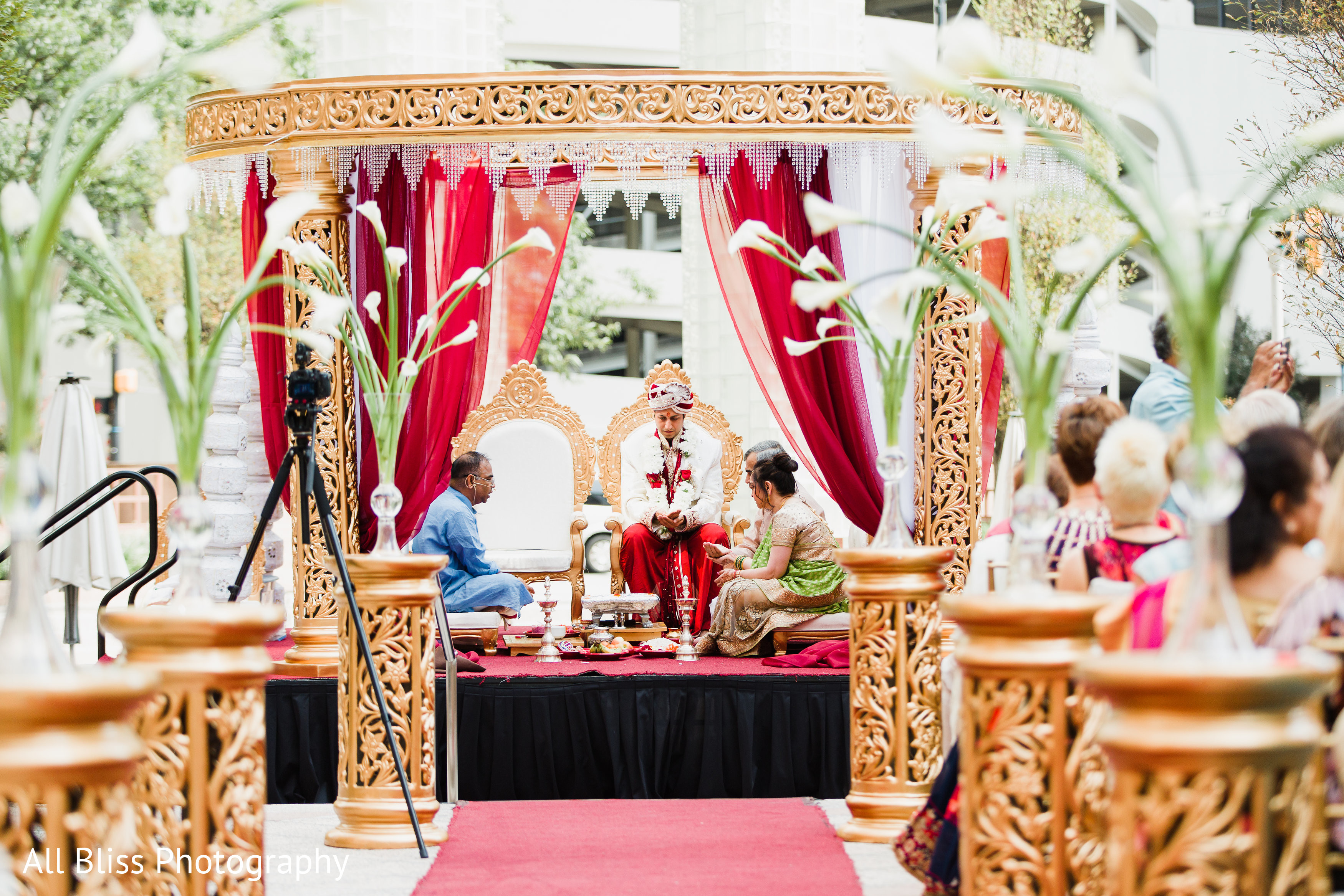 Charlotte Nc Indian Wedding By All Bliss Photography Post 6774