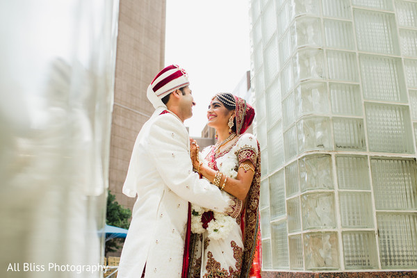 Wedding Portrait