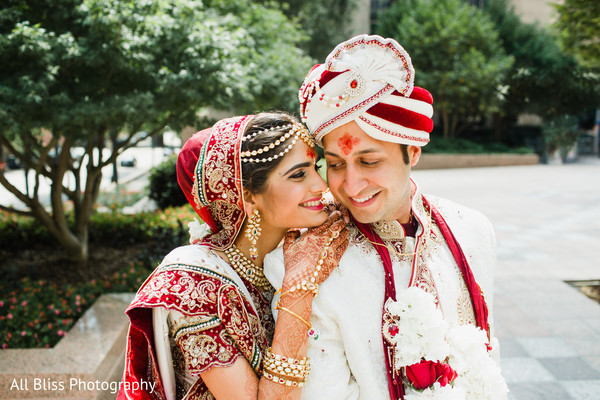 Wedding Portrait