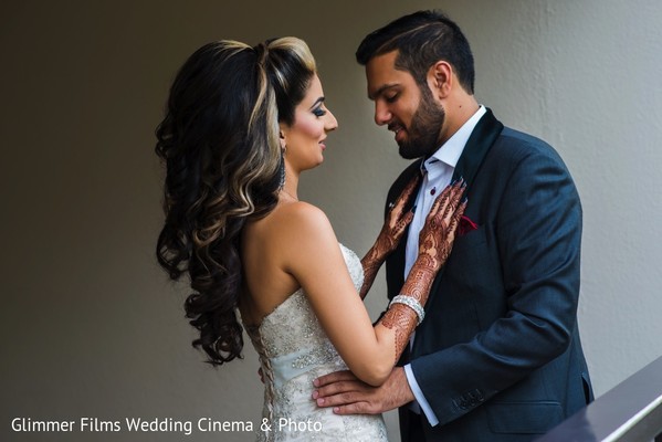 Reception Portrait