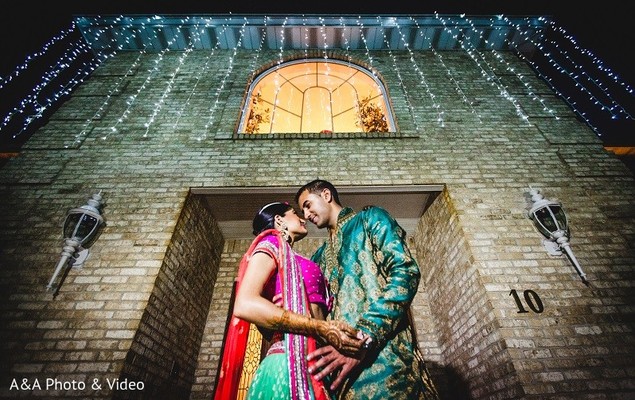 Pre-Wedding Portrait