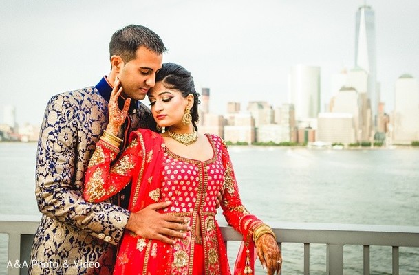 Pre-Wedding Portrait