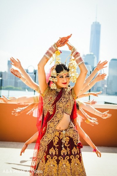 Bridal Portrait