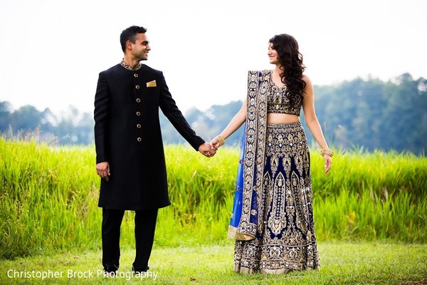 Reception Portrait