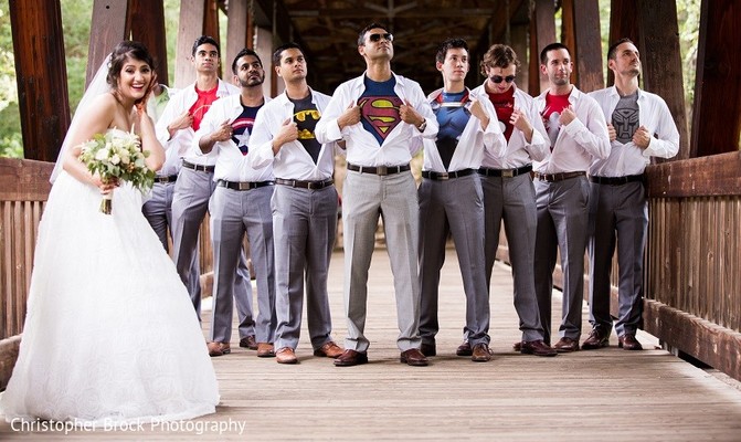 Groomsmen