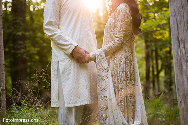 Pre-Wedding Portrait