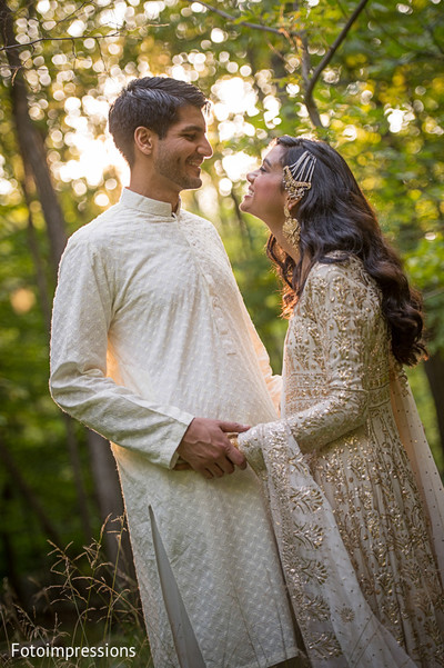 Pre-Wedding Portrait