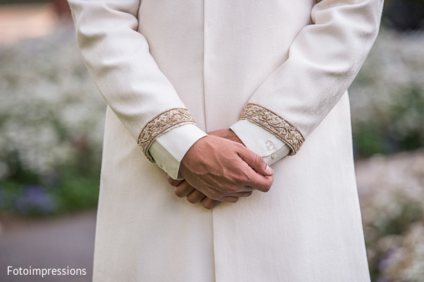 Groom Portrait