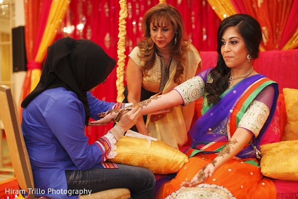 Mehndi Party