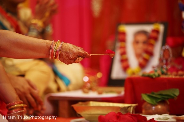 Pre-Wedding Ceremony