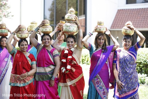 Pre-Wedding Ceremony