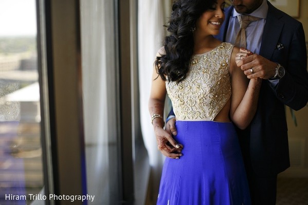 Reception Portrait