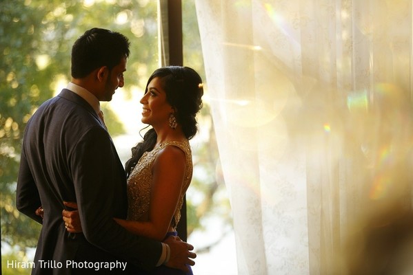 Reception Portrait