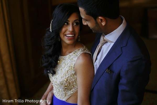 Reception Portrait