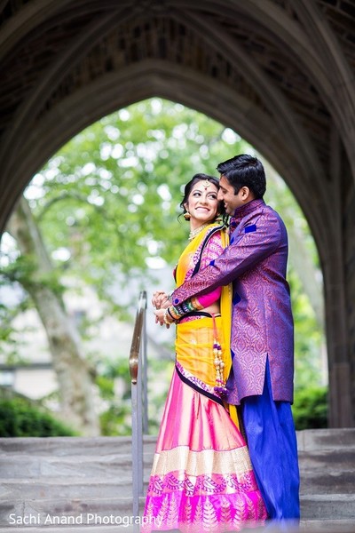 Pre-Wedding Portrait