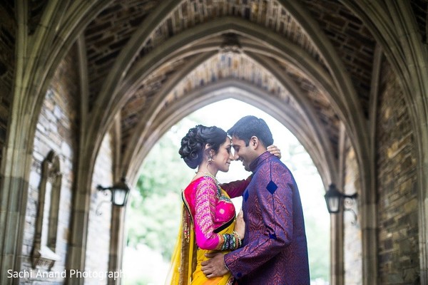 Pre-Wedding Portrait