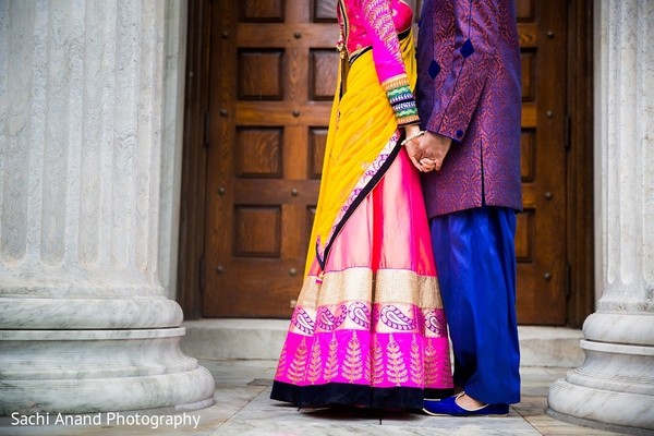 Pre-Wedding Portrait