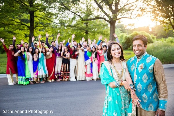 Pre-Wedding Portrait