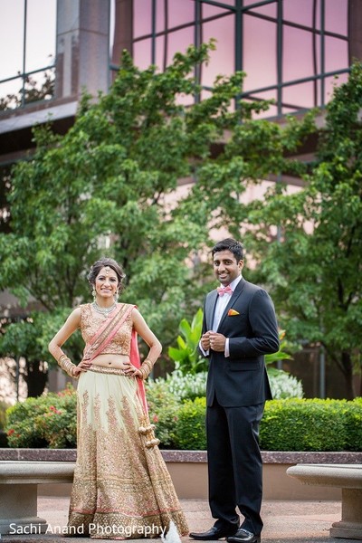 Reception Portrait