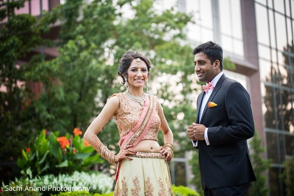 Reception Portrait