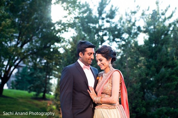 Reception Portrait