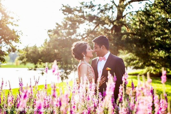 Reception Portrait