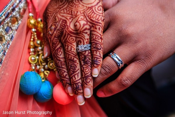 Reception Portrait