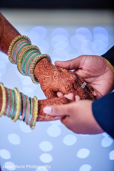 Reception Portrait