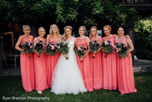 Bridal Party Portraits