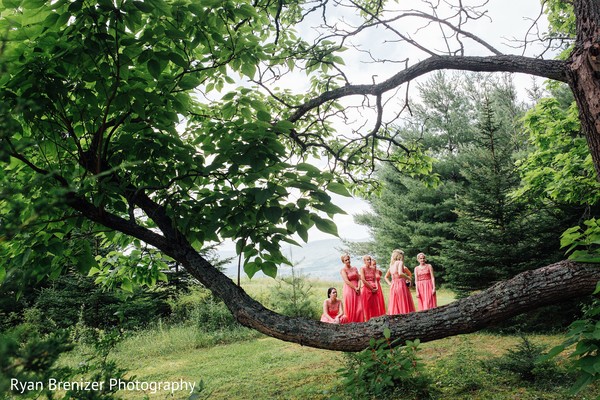 Bridal Party Portraits