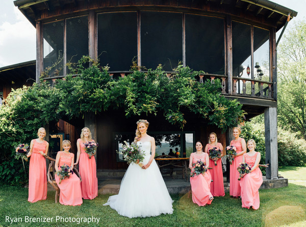 Bridal Party Portraits