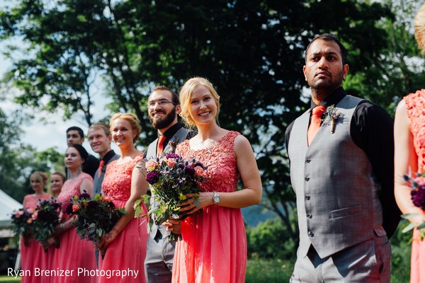 Outdoor Ceremony