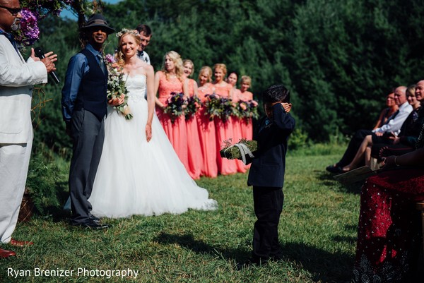 Outdoor Ceremony