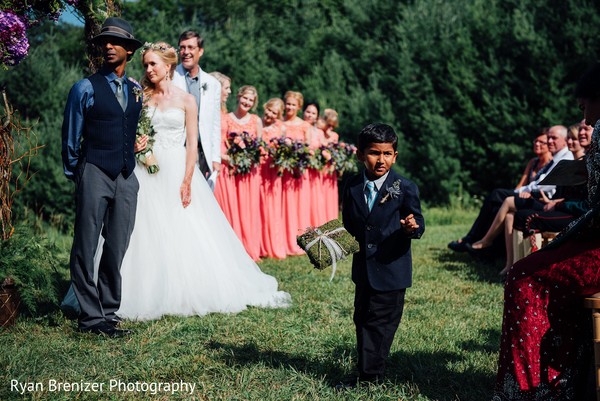 Outdoor Ceremony